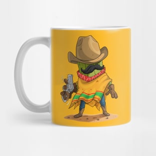 The Prickly Wrangler: Cactus Cowboy Chronicles Mug